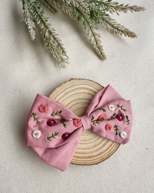 Bloomberry Handmade Hairbow