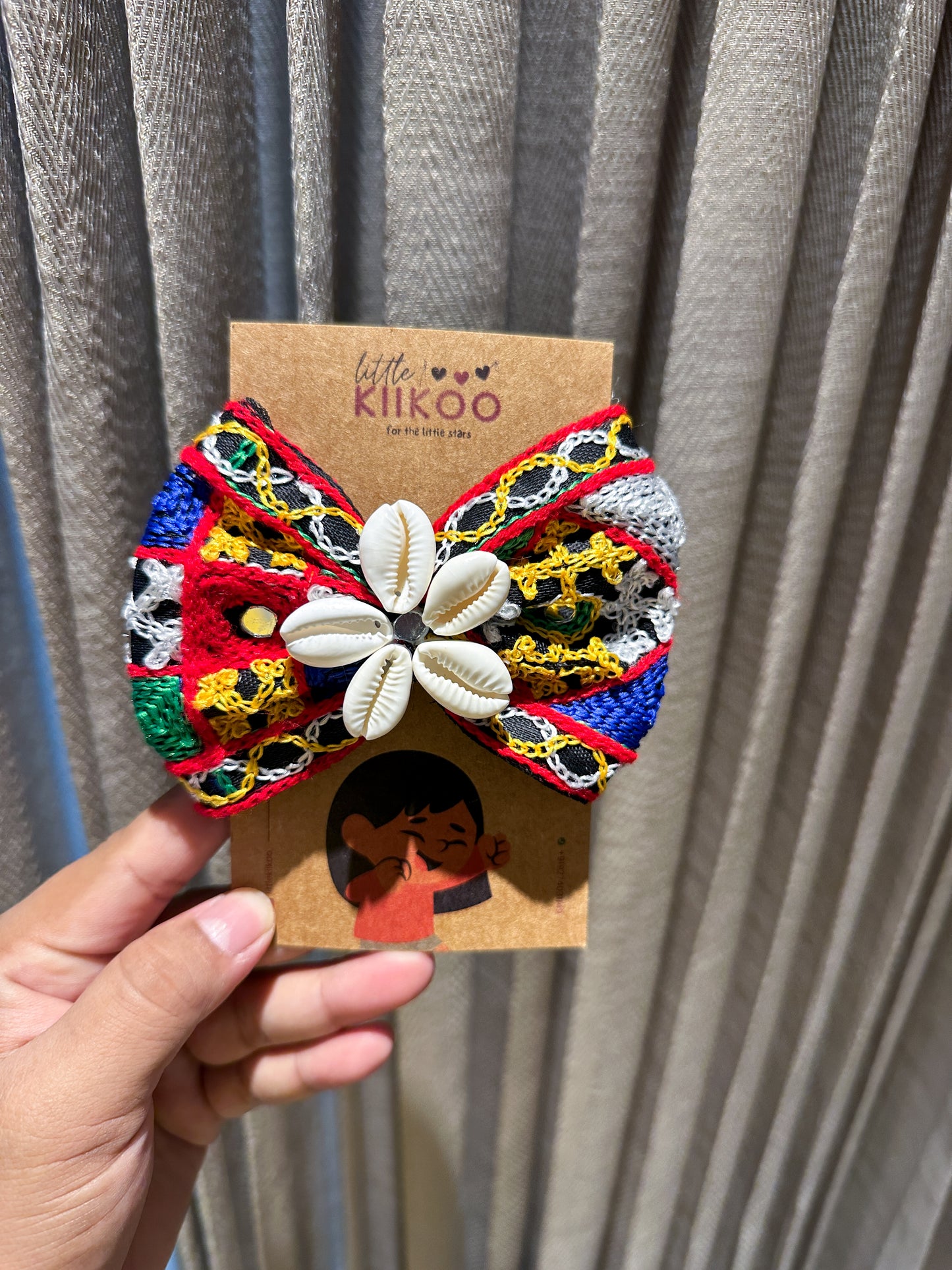 Raasleela - Navratri Bow