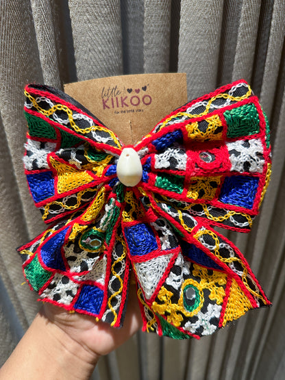 Ramzaat - Navratri Bow