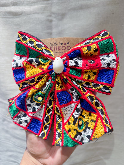 Ramzaat - Navratri Bow