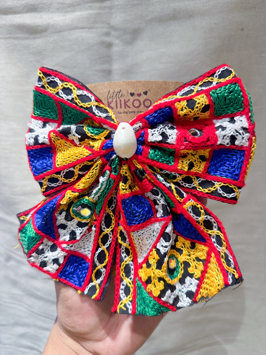 Ramzaat - Navratri Bow