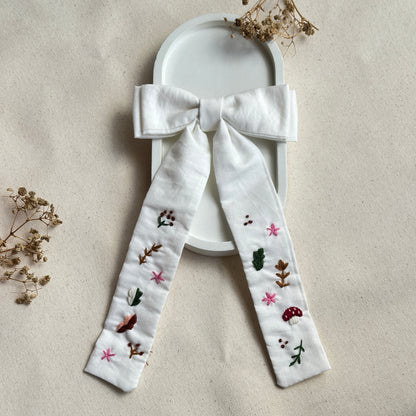 Cute Ribbon Handmade Hair Bow