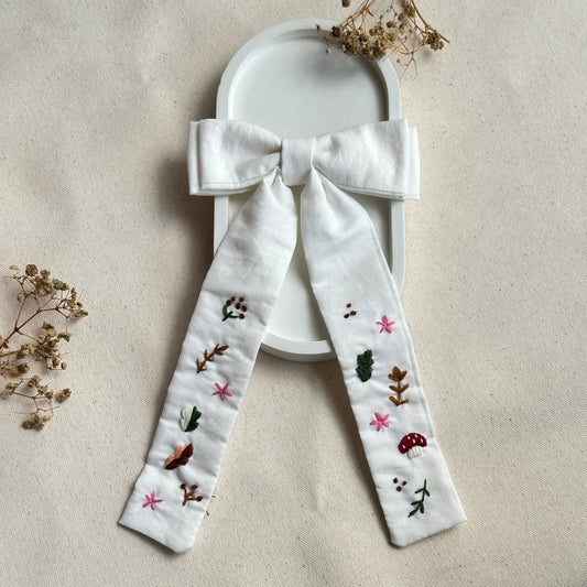 Cute Ribbon Handmade Hair Bow